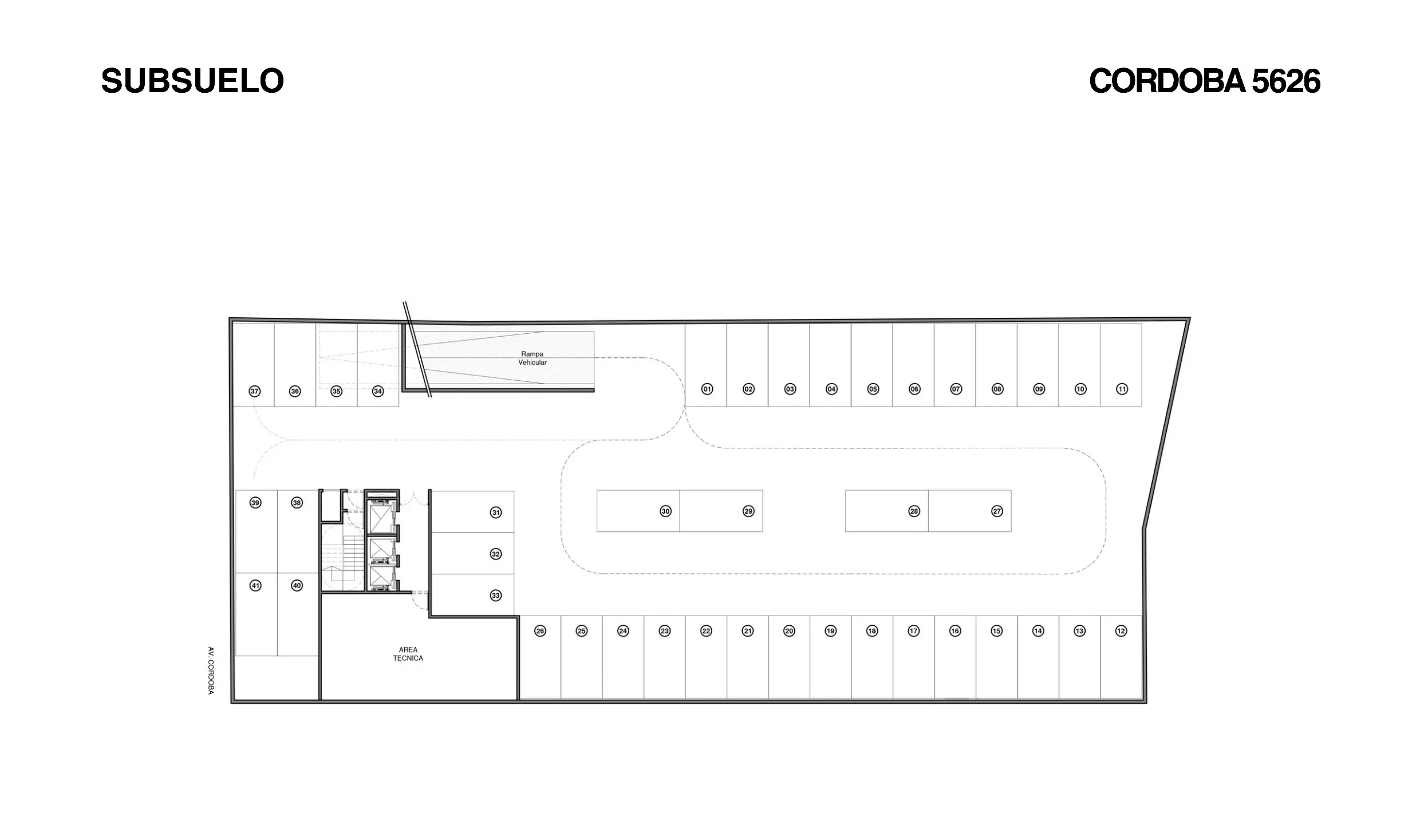 Plano del emprendimiento