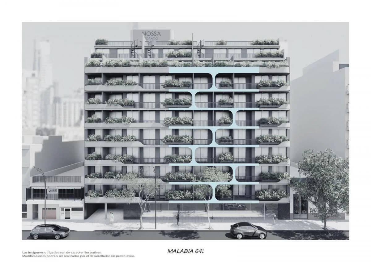 Imagen de la propiedad 2 ambientes ZP 2161085