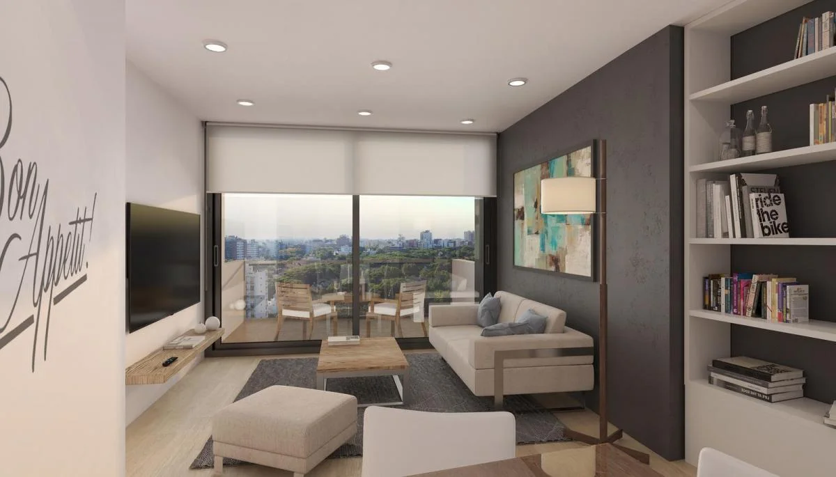 Imagen del emprendimiento DOME Palermo Apartments