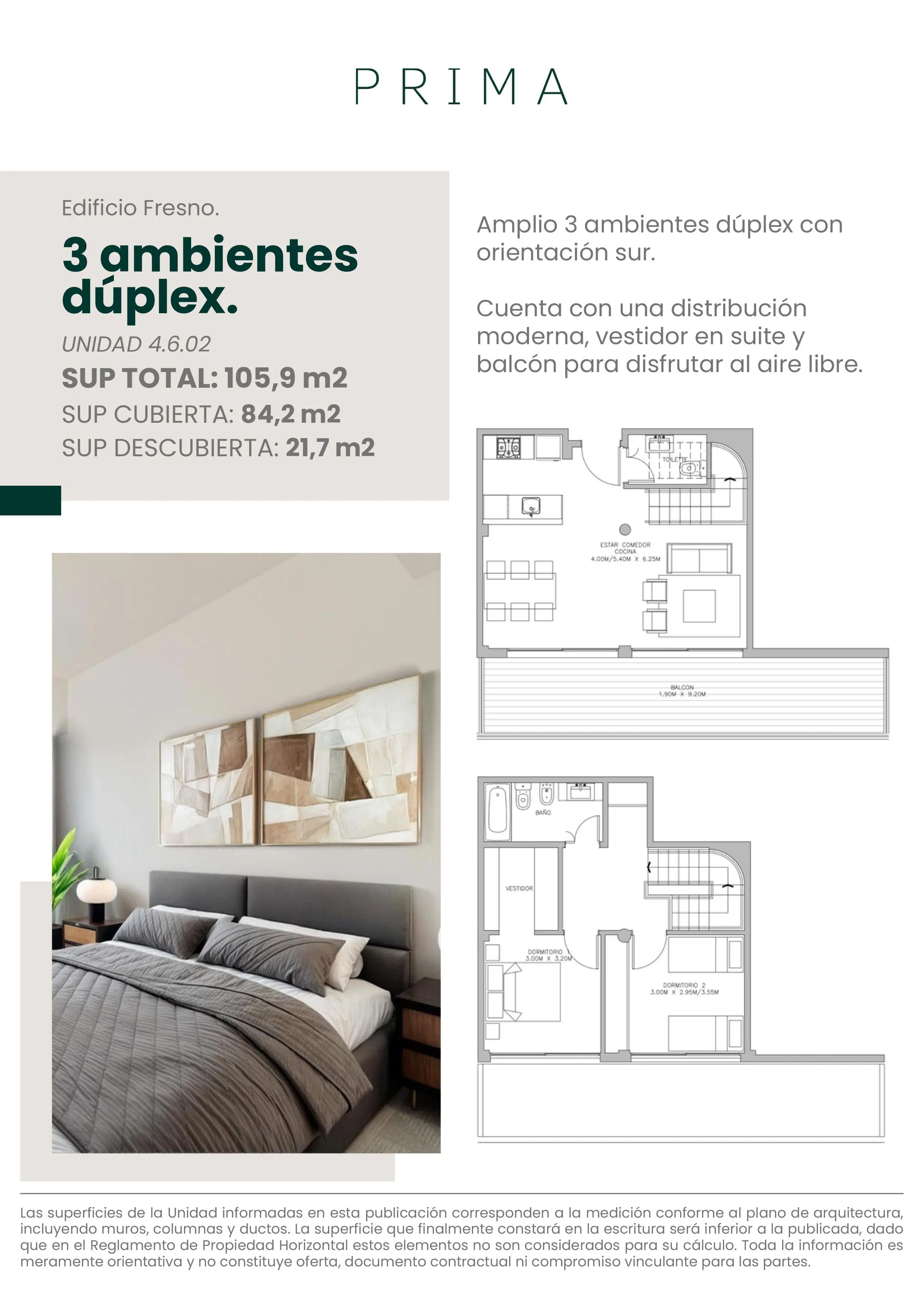 Imagen de la propiedad Av. Bocaya 942 - 4-602