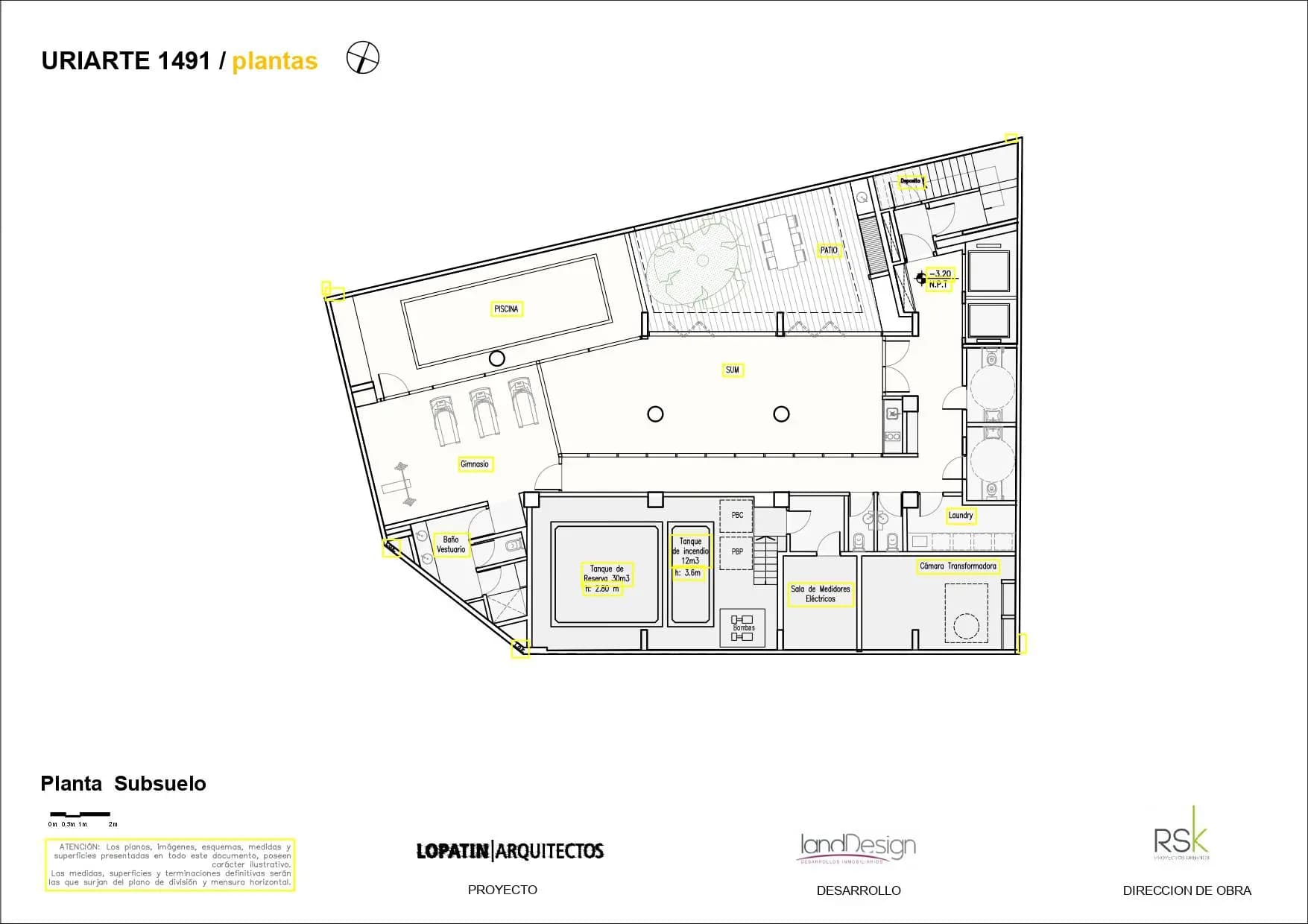 Imagen del emprendimiento DESIGN SOHO - Uriarte y Gorriti