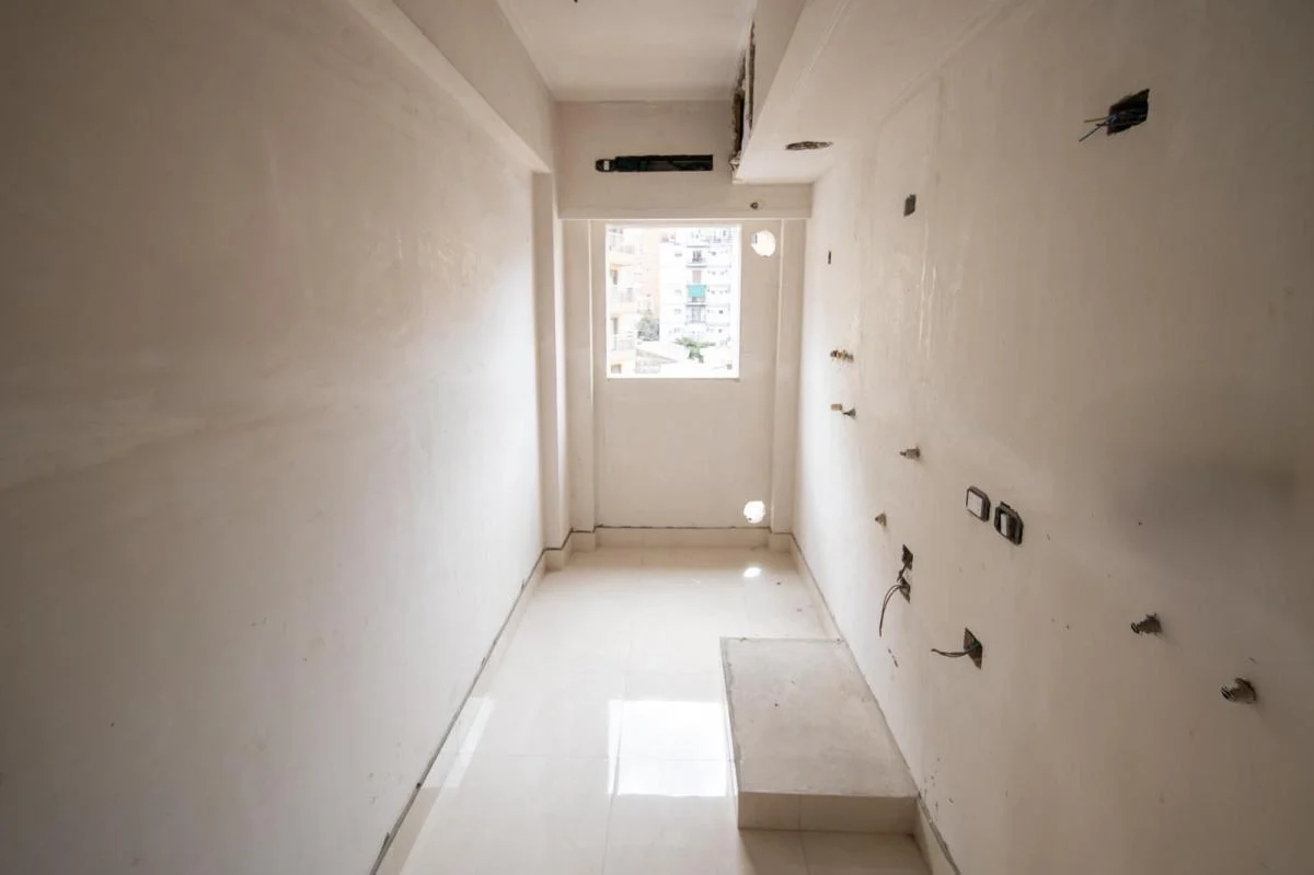 Imagen del emprendimiento en construcción