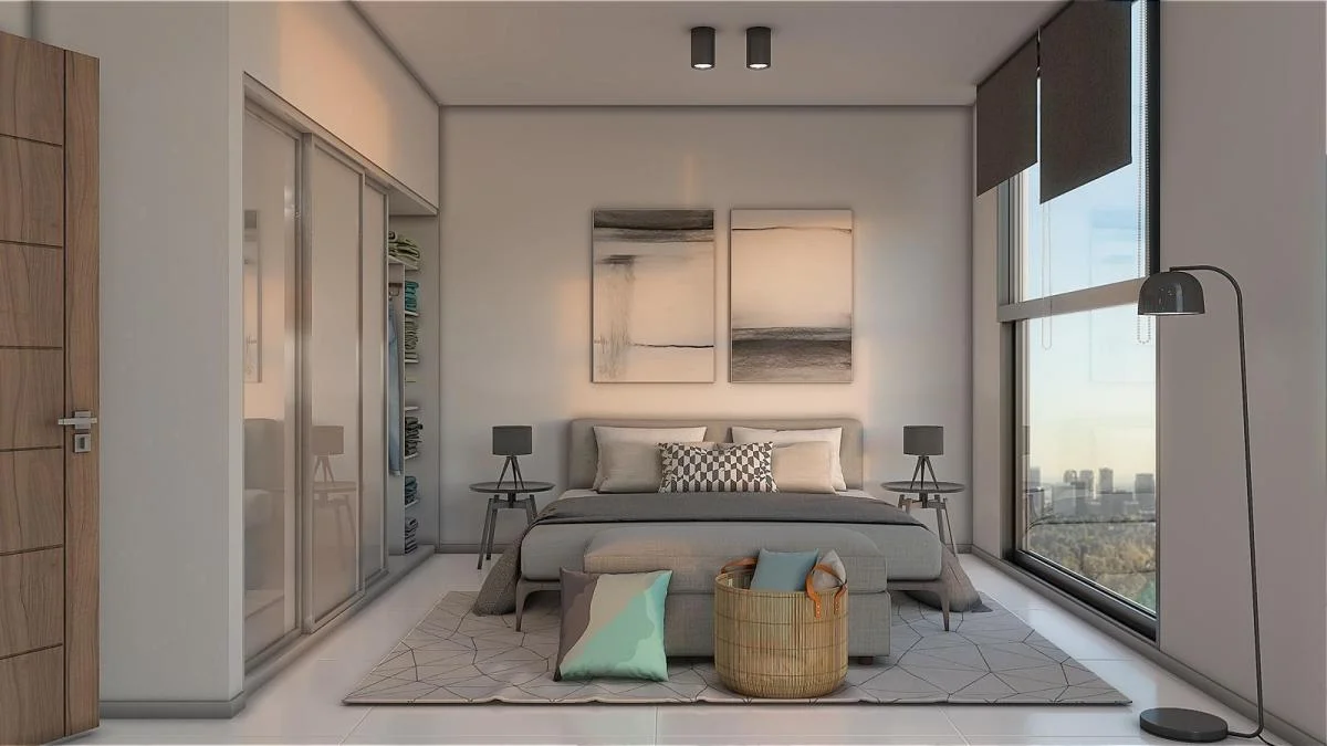 Imagen de la unidad Melo 3052 – 3 ambientes – Ref. 2167777