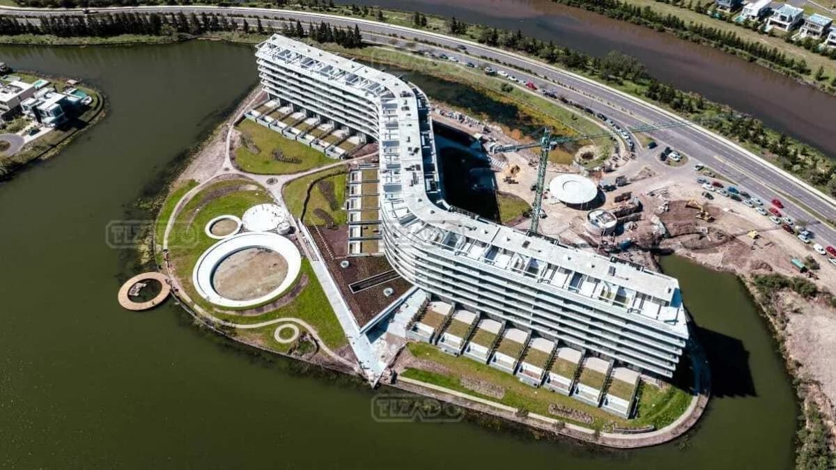 Imagen del emprendimiento Oceana Nordelta 1000, Tigre