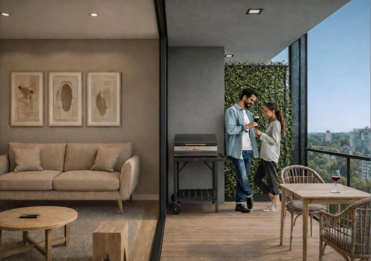 Imagen del emprendimiento Rivera Residence