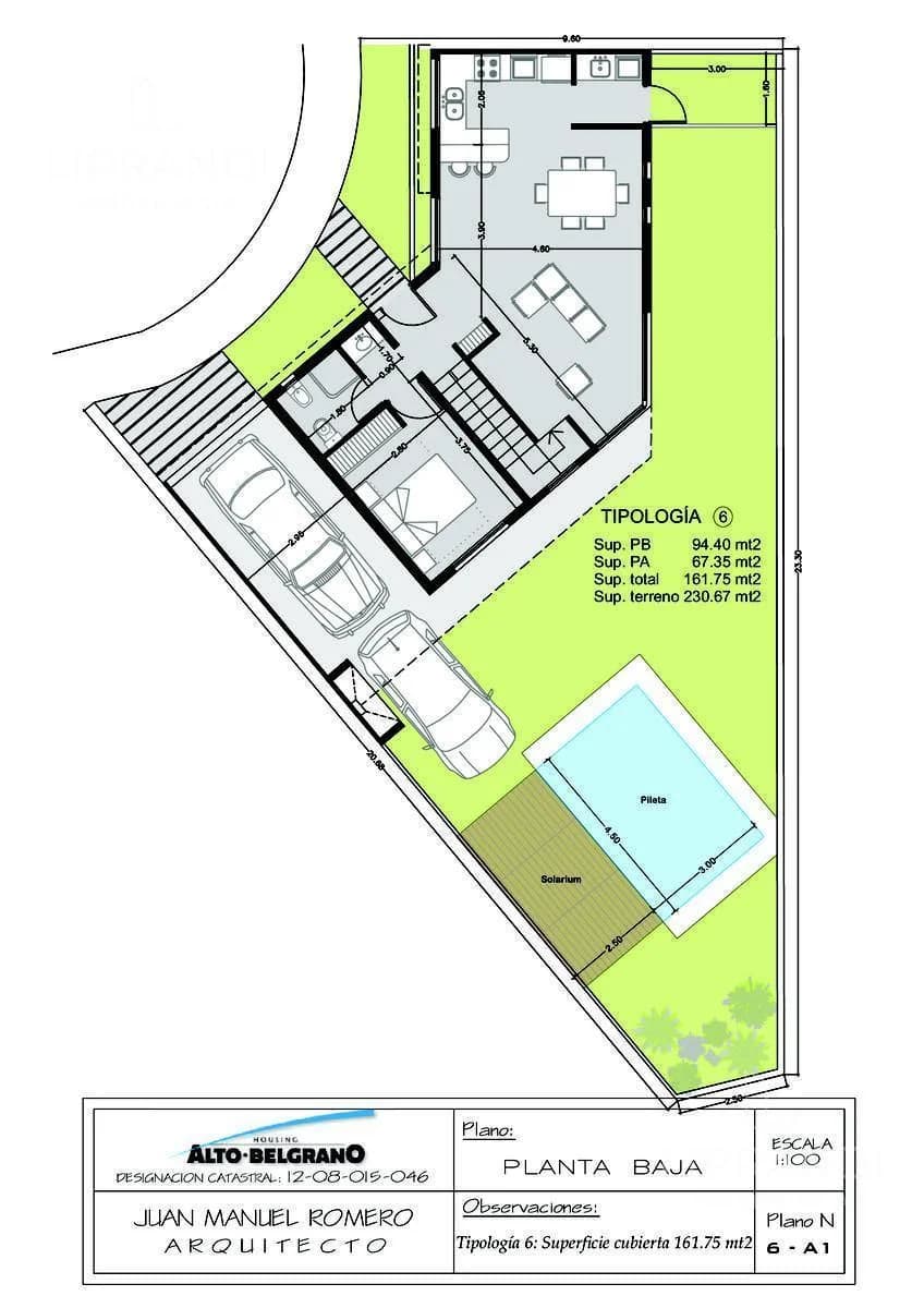 Plano del emprendimiento