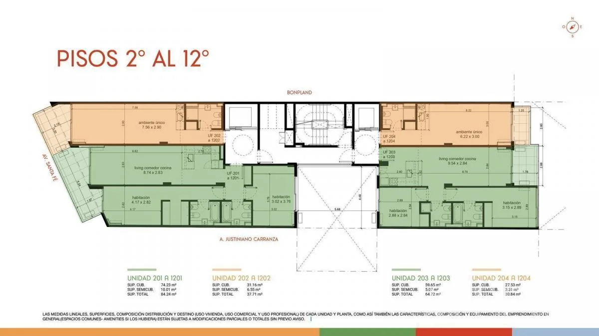 Imagen de la propiedad 3 ambientes ZP 2156092