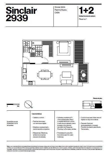 Plano del emprendimiento