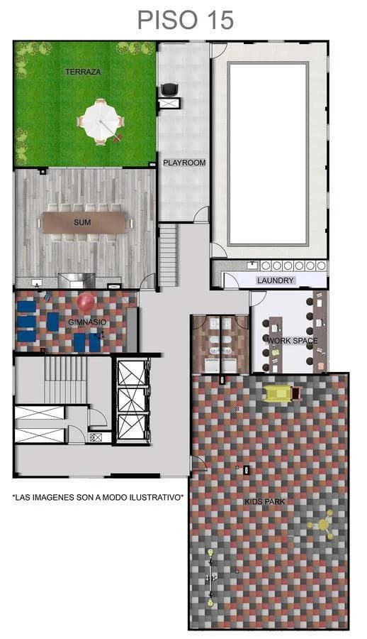 Plano del emprendimiento