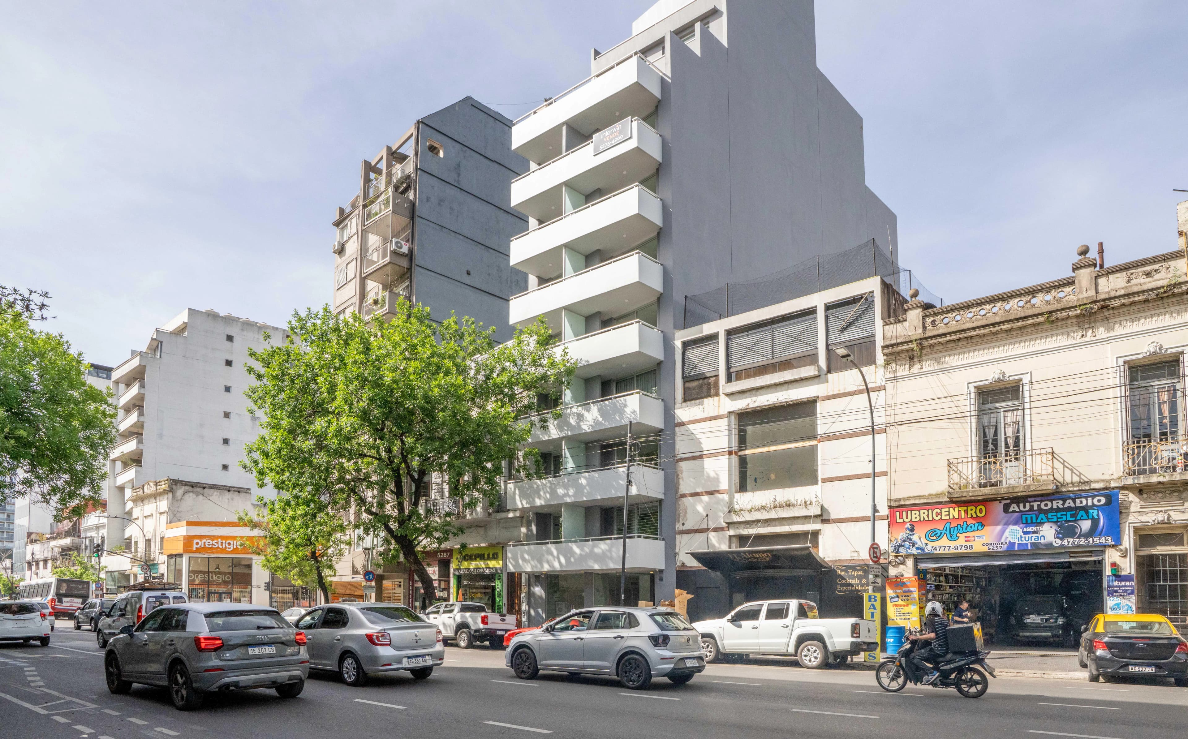 Imagen de la propiedad CÓRDOBA Y GODOY CRUZ | Unidad 3D