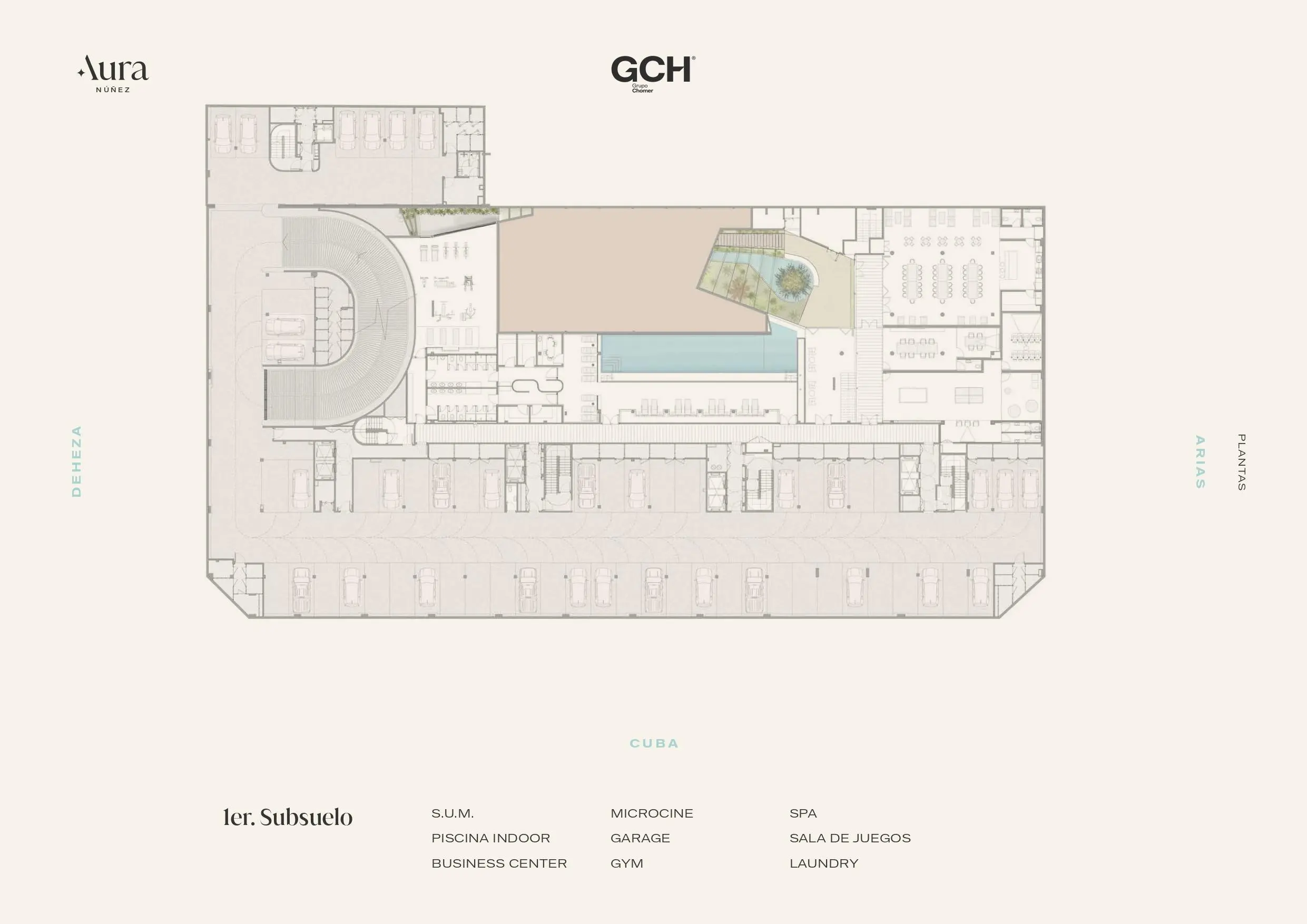 Plano del emprendimiento