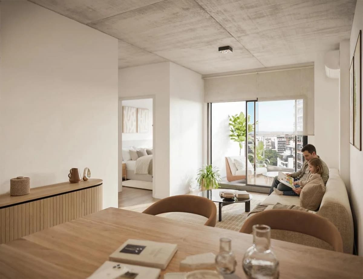Imagen de la propiedad Estudios Plaza – 1 ambiente – Ref. 2365415