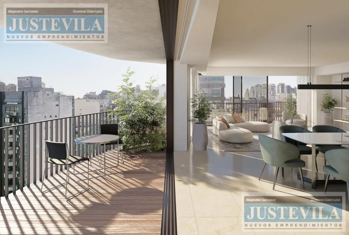 Imagen de la propiedad Av. Juan Bautista Alberdi 1536 – 5 ambientes – Ref. 2174672