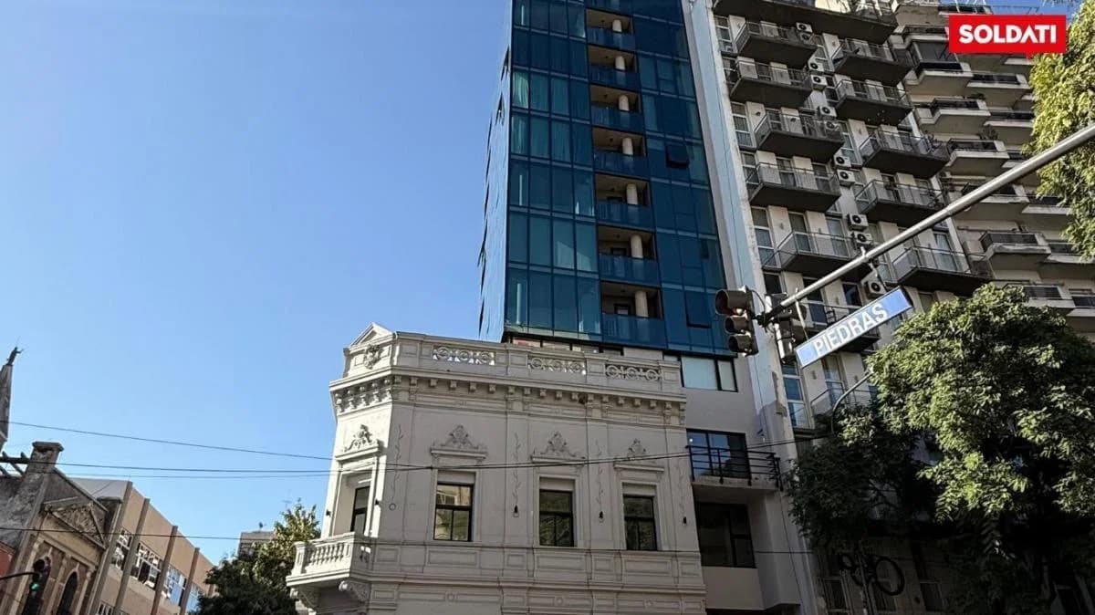 Imagen del emprendimiento Avenida Caseros 791, Capital Federal