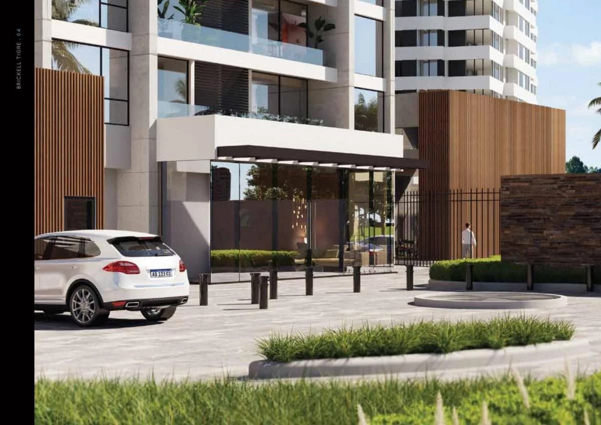 Imagen del emprendimiento Torres Road y Plaza, Tigre