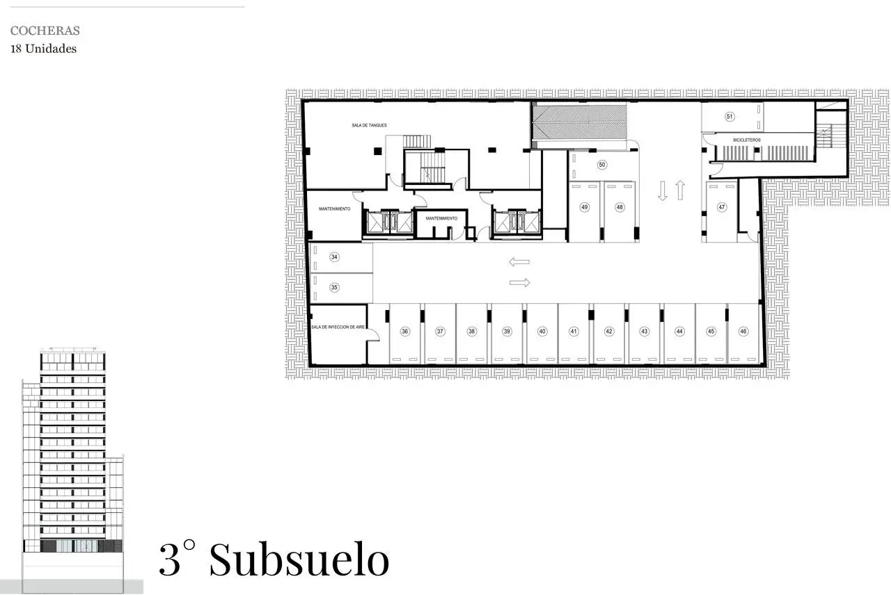 Planos del emprendimiento