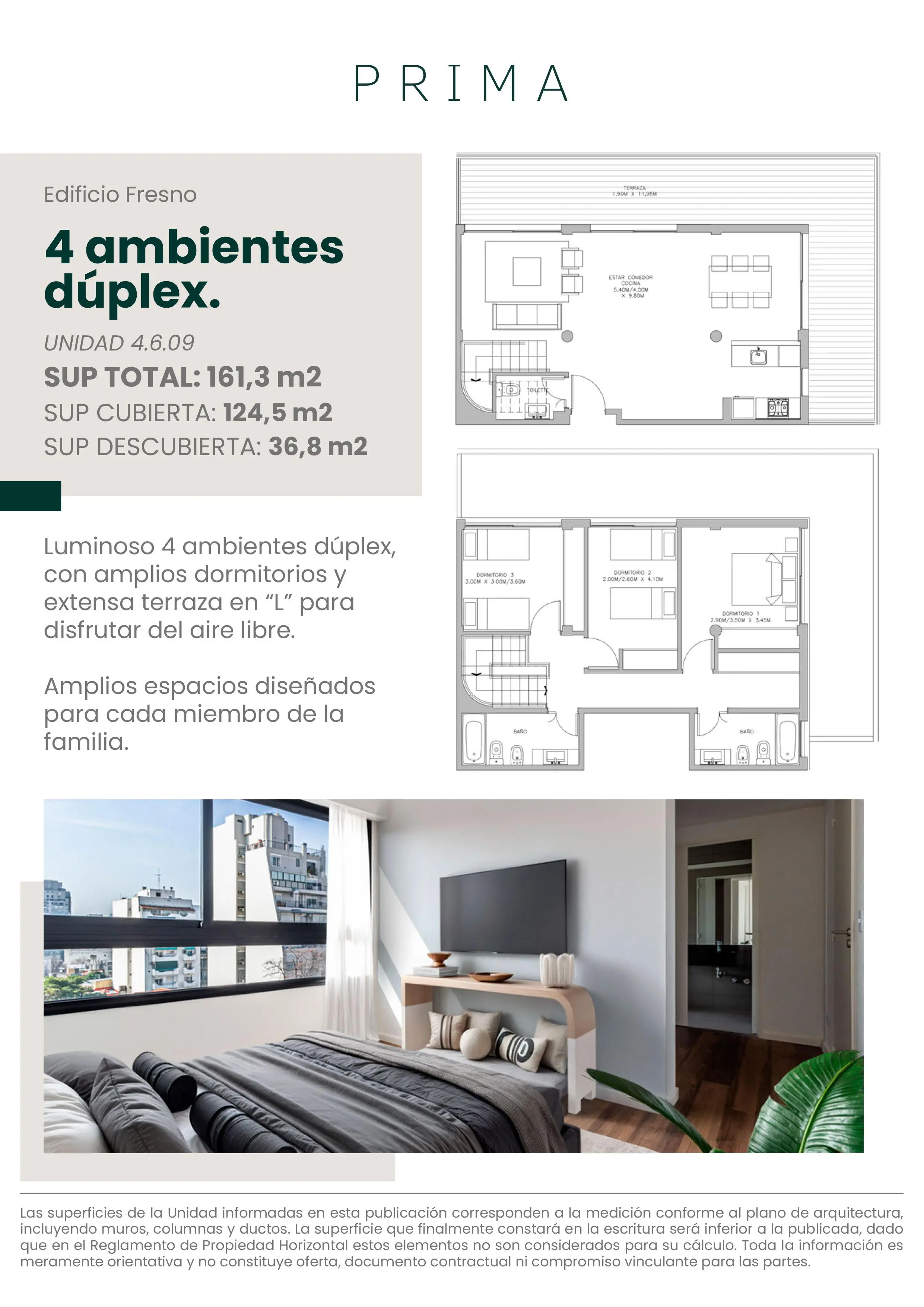 Imagen de la propiedad Av. Bocaya 942 - 4-609