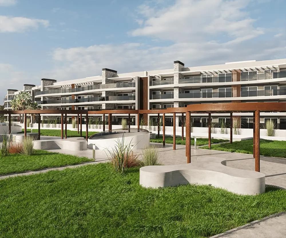 Imagen del emprendimiento TORRE ZAFIRO NORDELTA - Boulevard Chico y Calle del Portal