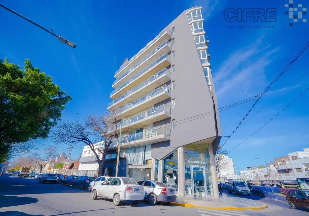 Imagen del emprendimiento Av. San Martin 7433, Capital Federal