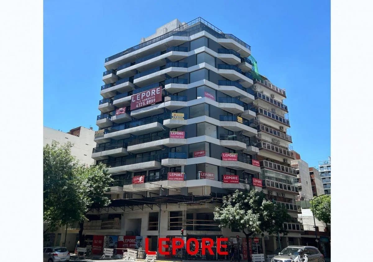 Imagen del emprendimiento Av. Estado de Israel 4399 al 4399, Capital Federal