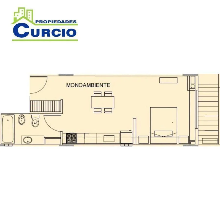 Plano de la propiedad