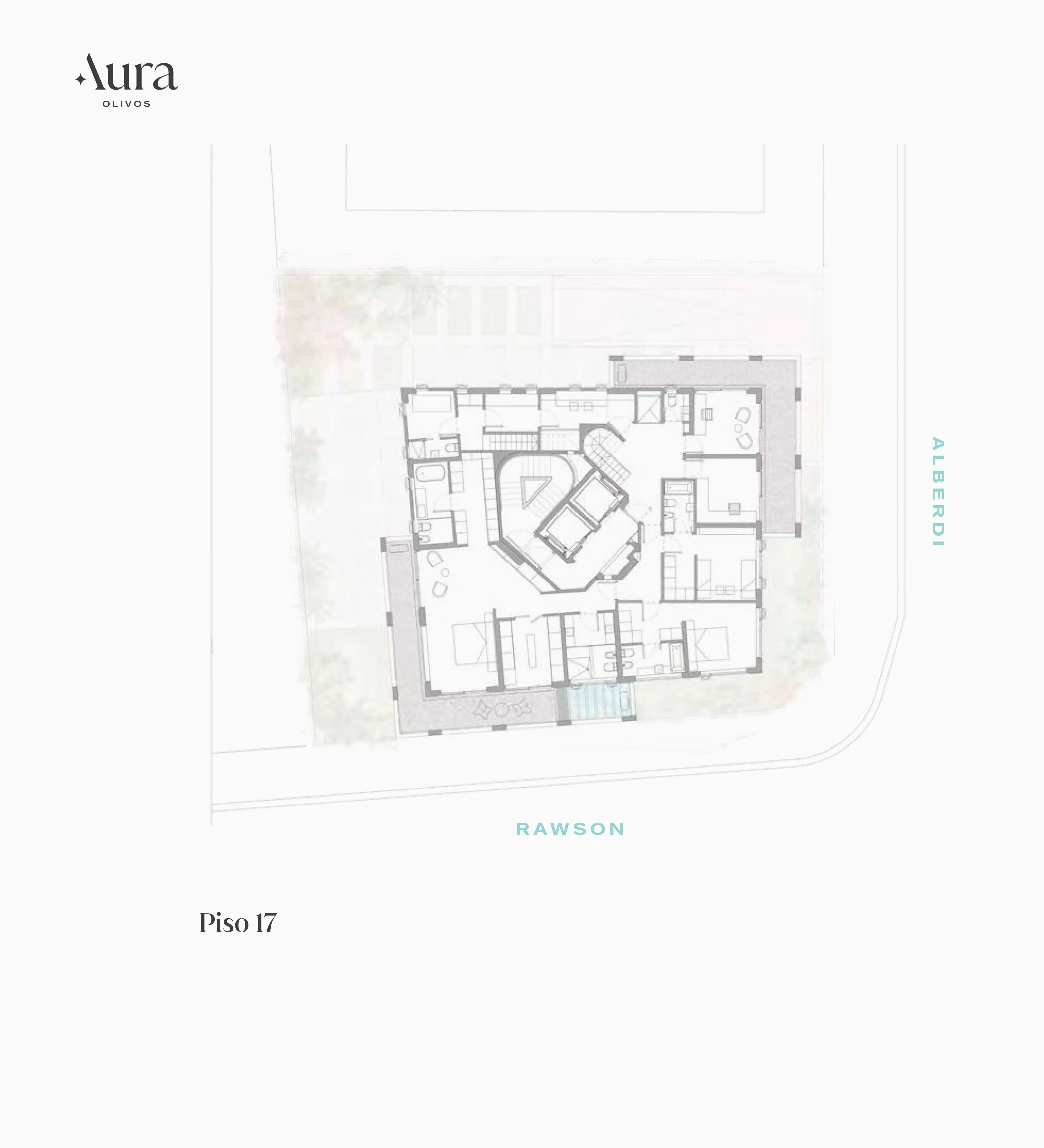 Planos del emprendimiento