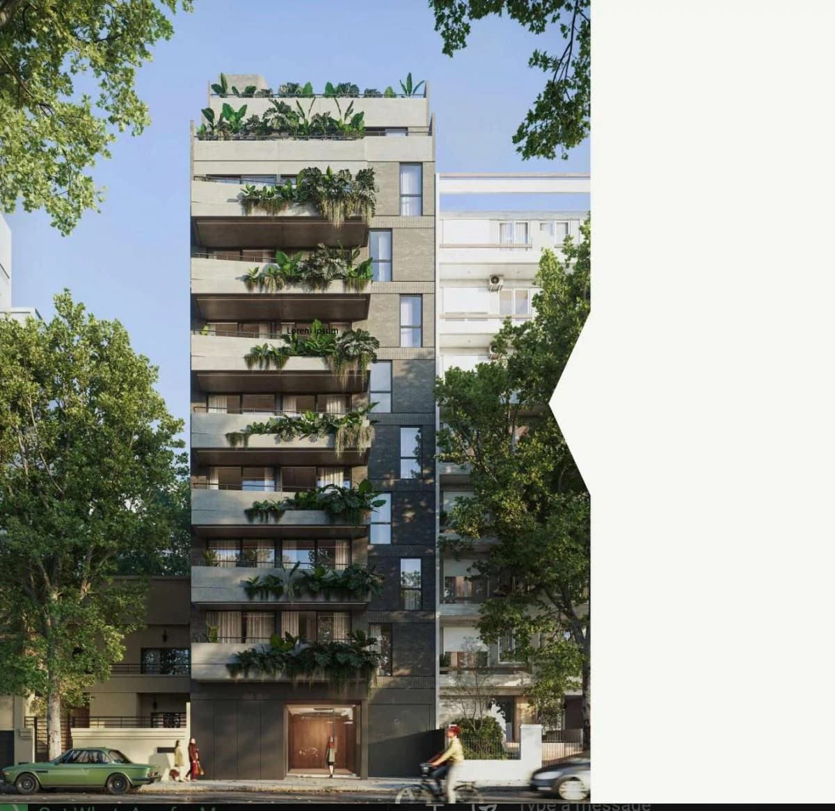 Imagen de la propiedad Pietra Serenità – 3 ambientes – Ref. 2221063