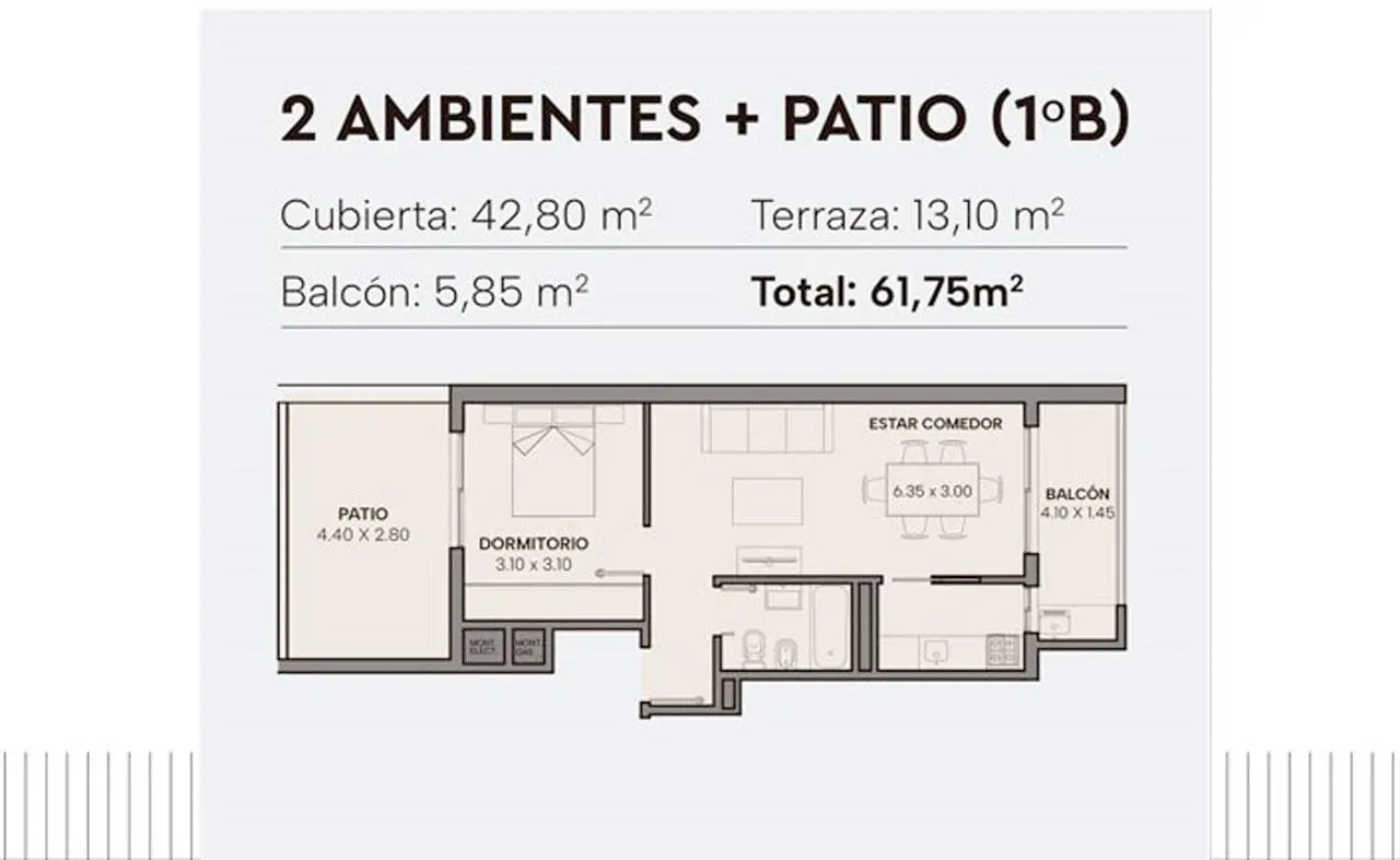 Imagen de la propiedad Cuenca 1159 - 1B