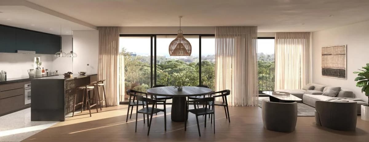 Imagen de la propiedad Next Pampa 2.0 – 4 ambientes – Ref. 2173497