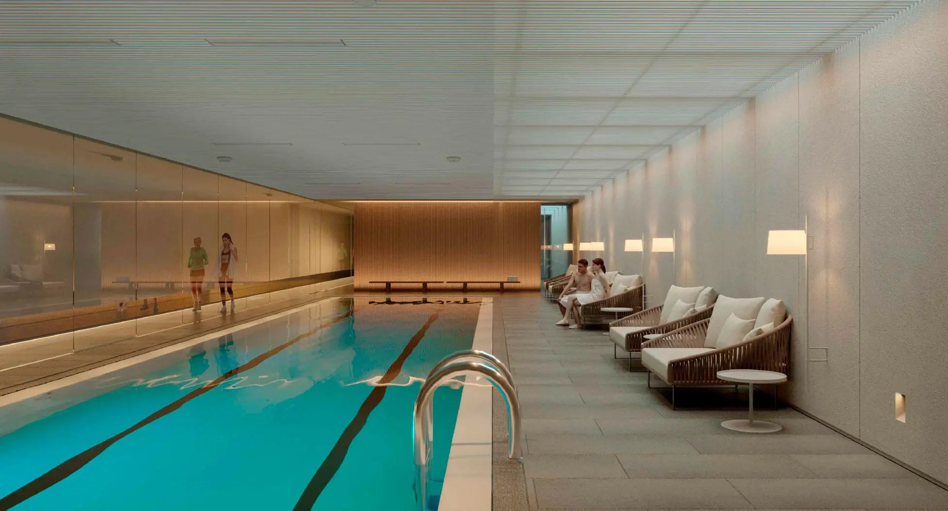 Imagen de la propiedad Juana Manso 1415 - Oceana Puerto Madero - 501 Torre Sur (AP4620240)