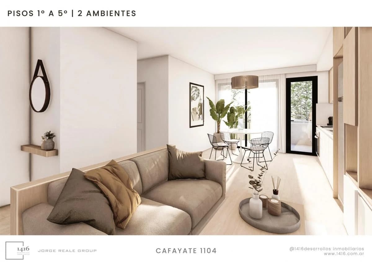 Imagen de la propiedad 2 ambientes ZP 2209846