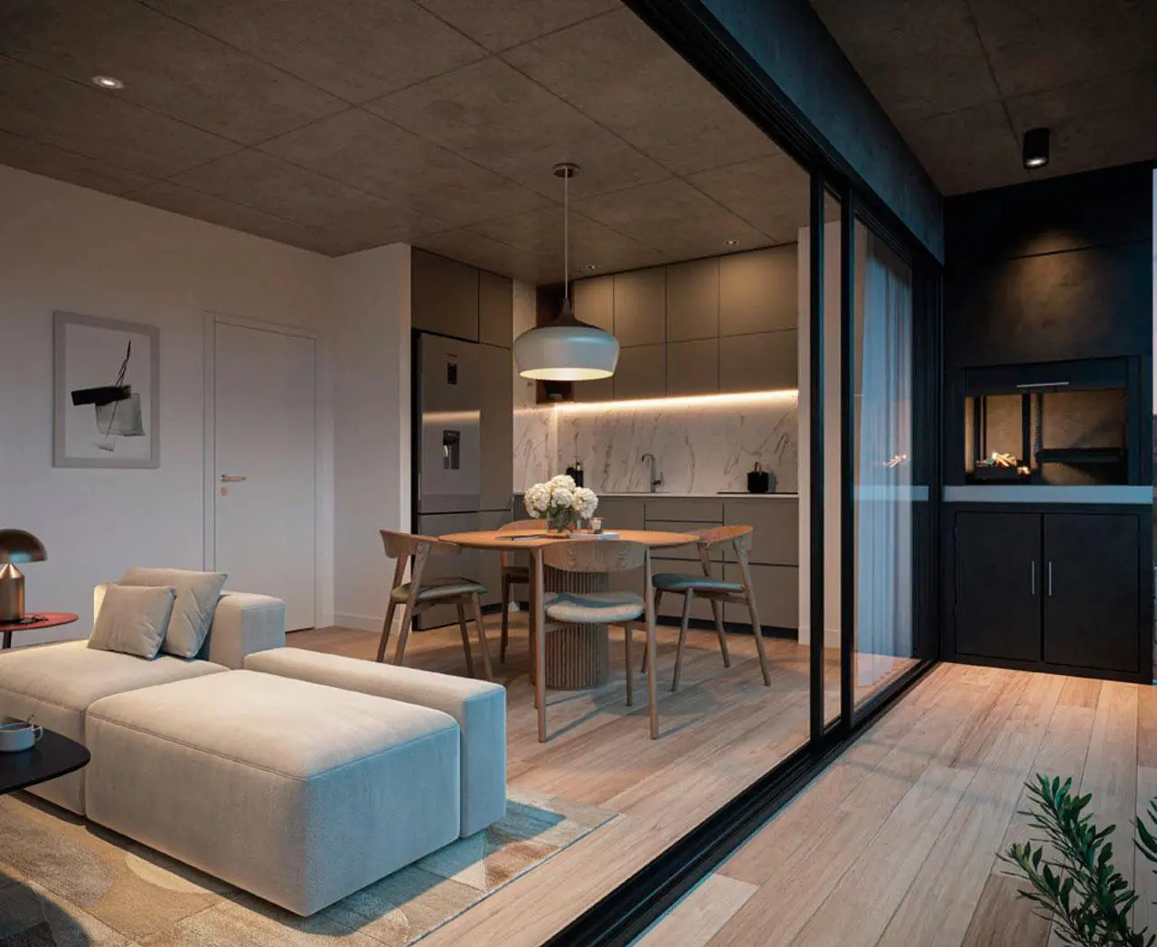 Imagen del emprendimiento TRES AYRES BLVD - Av. San Isidro Labrador 4541          