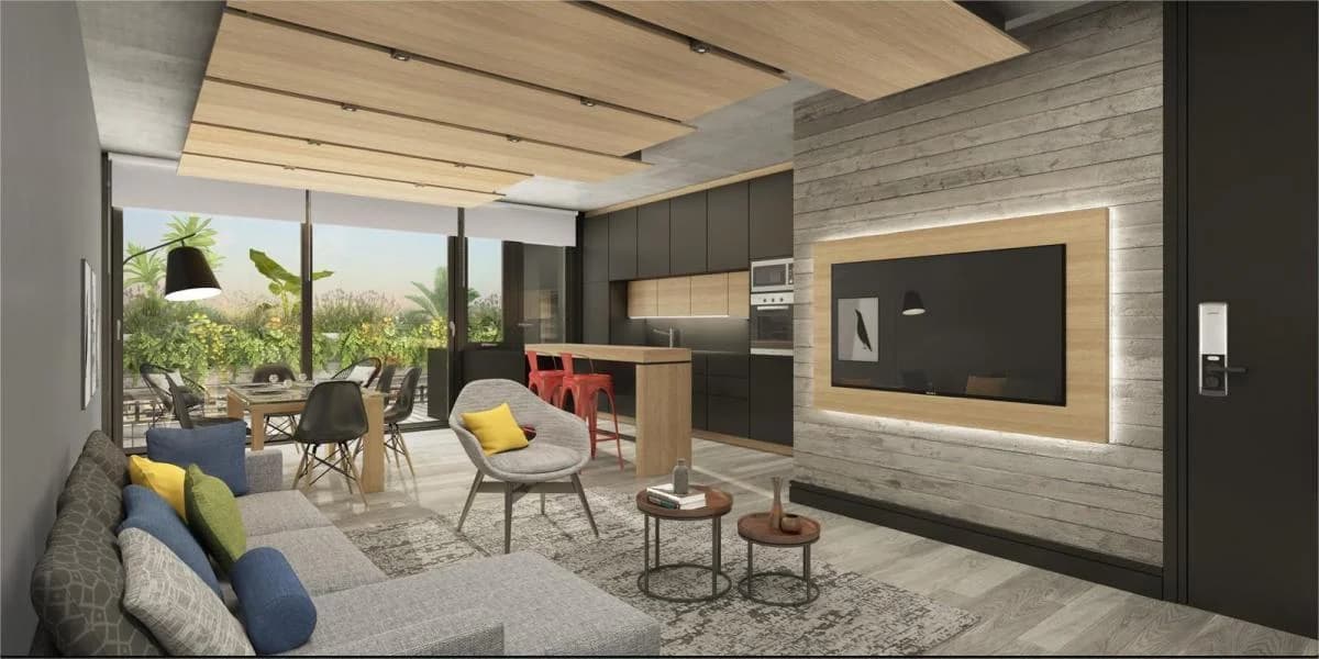 Imagen de la propiedad Linehouse Altos de Colón – Dúplex de 4 ambientes – Ref. 2170137