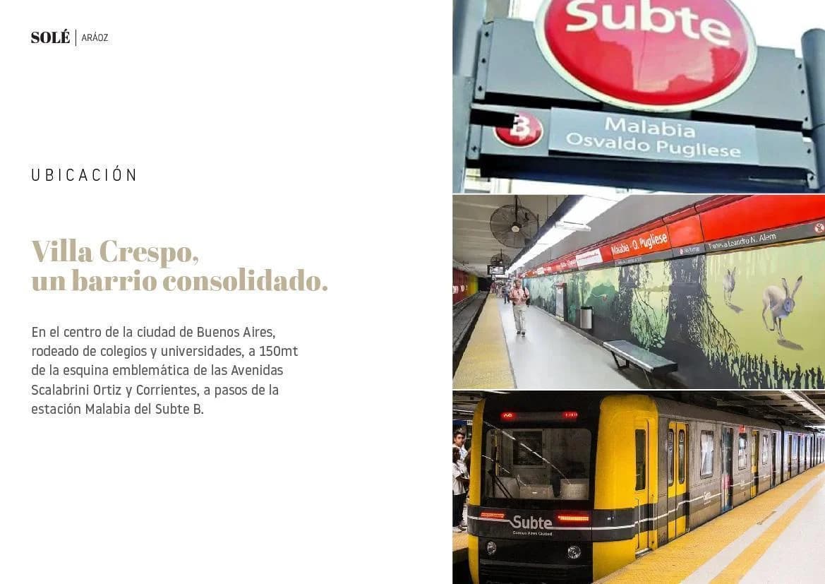 Plano de la propiedad
