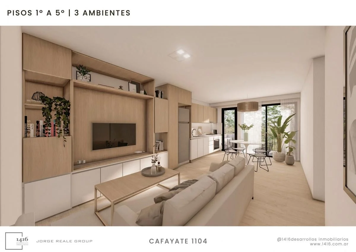 Imagen de la propiedad 3 ambientes ZP 2209847