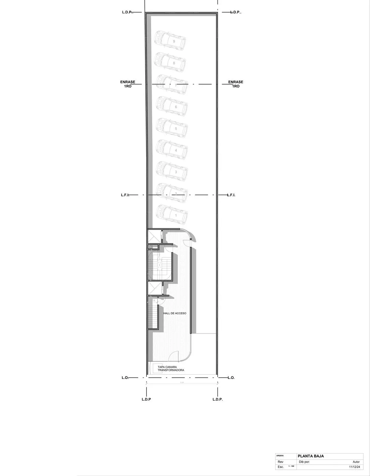 Plano del emprendimiento