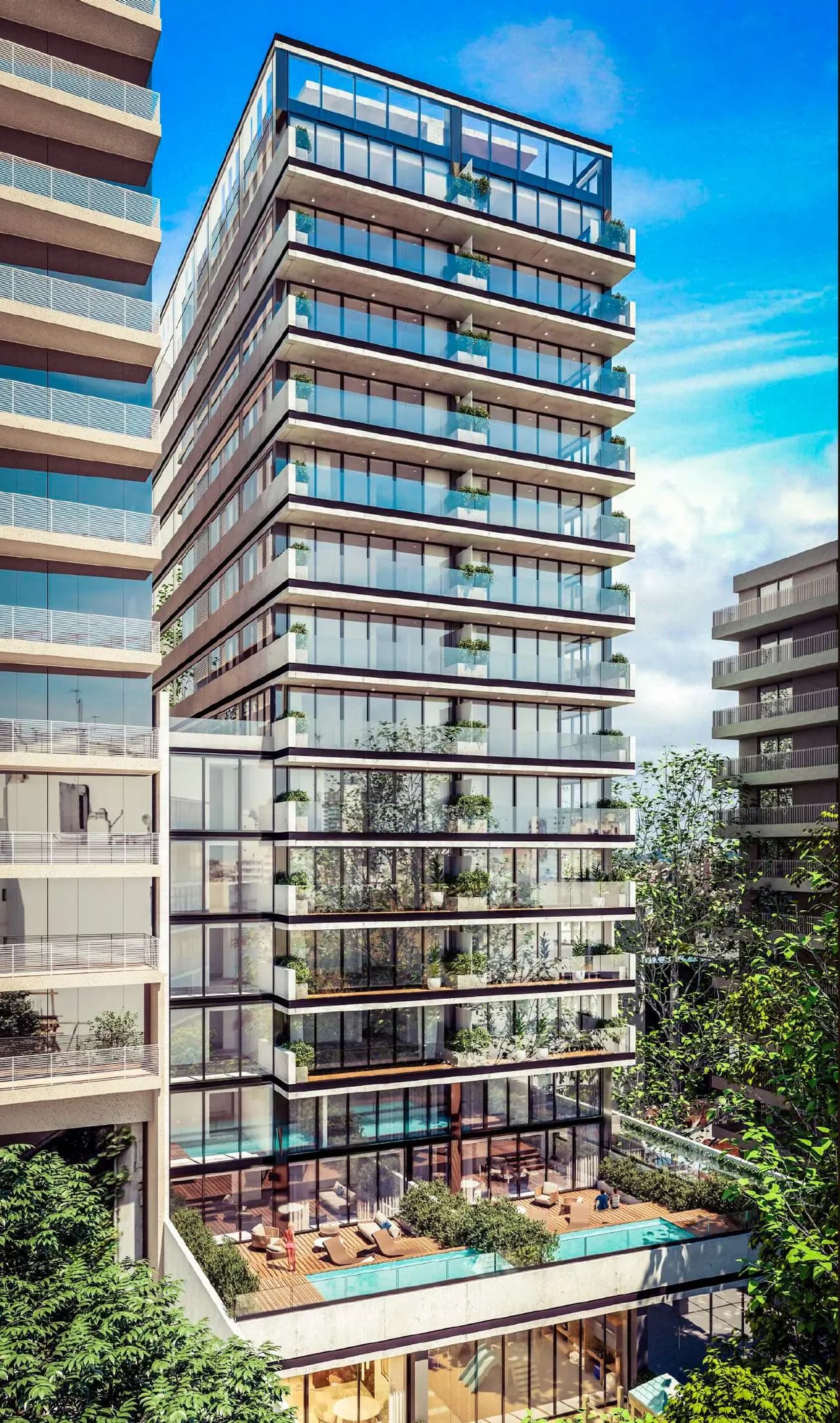 Imagen del emprendimiento DOME TORRE BERUTI - Beruti 4540