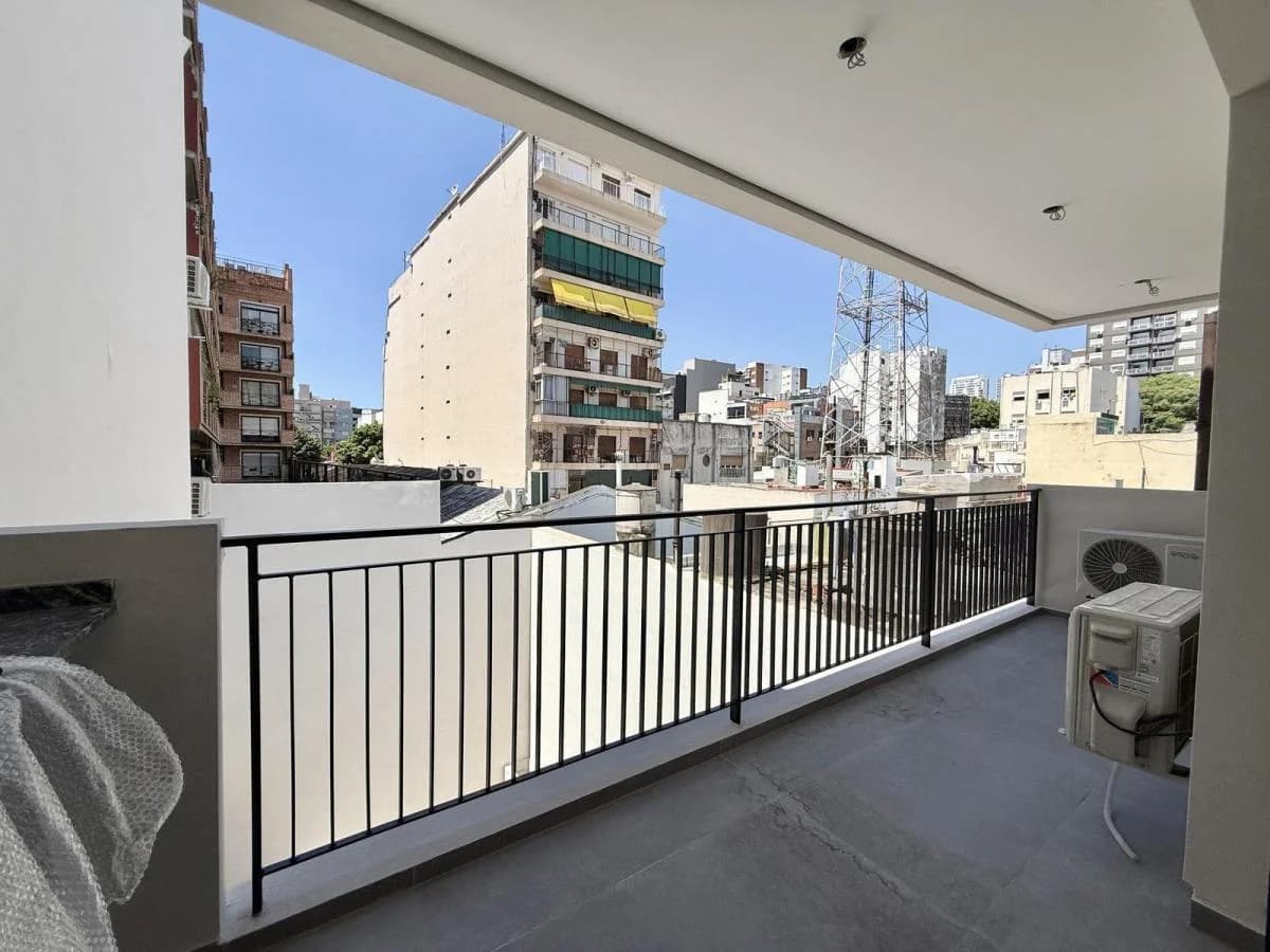 Imagen de la propiedad Highline Caballito – 2 ambientes – Ref. 2164944