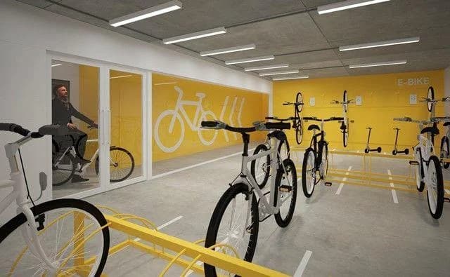 Imagen del emprendimiento en construcción