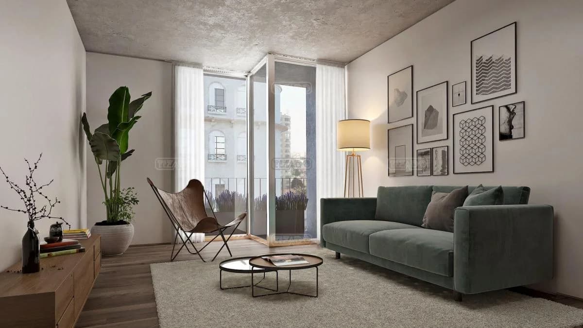 Imagen de la propiedad UNO Balvanera – 3 ambientes – Ref. 2167969