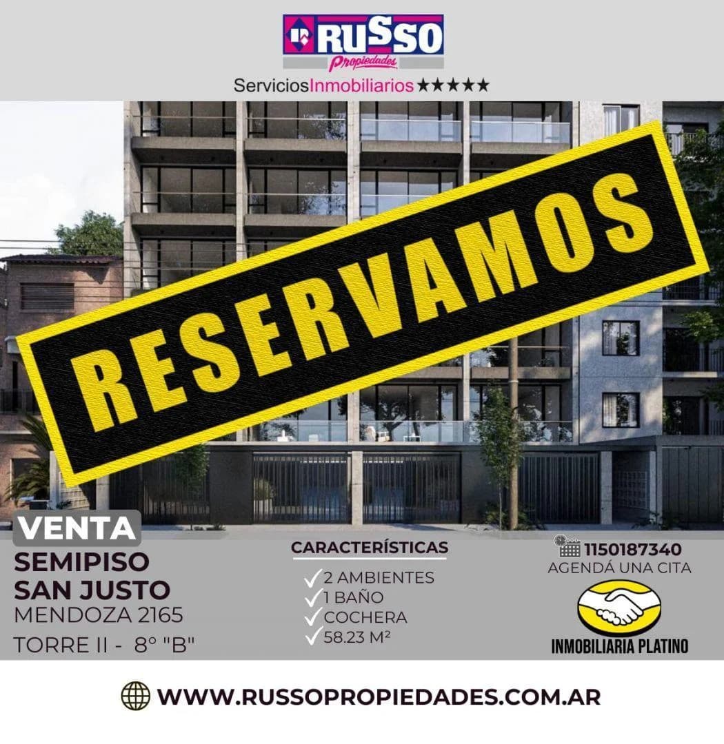 Imagen de la propiedad 2 ambientes ZP 2162853