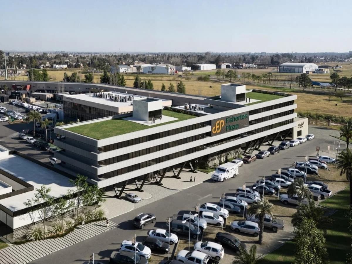Imagen del emprendimiento A. J. Paz bis 1065 - Fisherton Plaza - Edificio A, Rosario