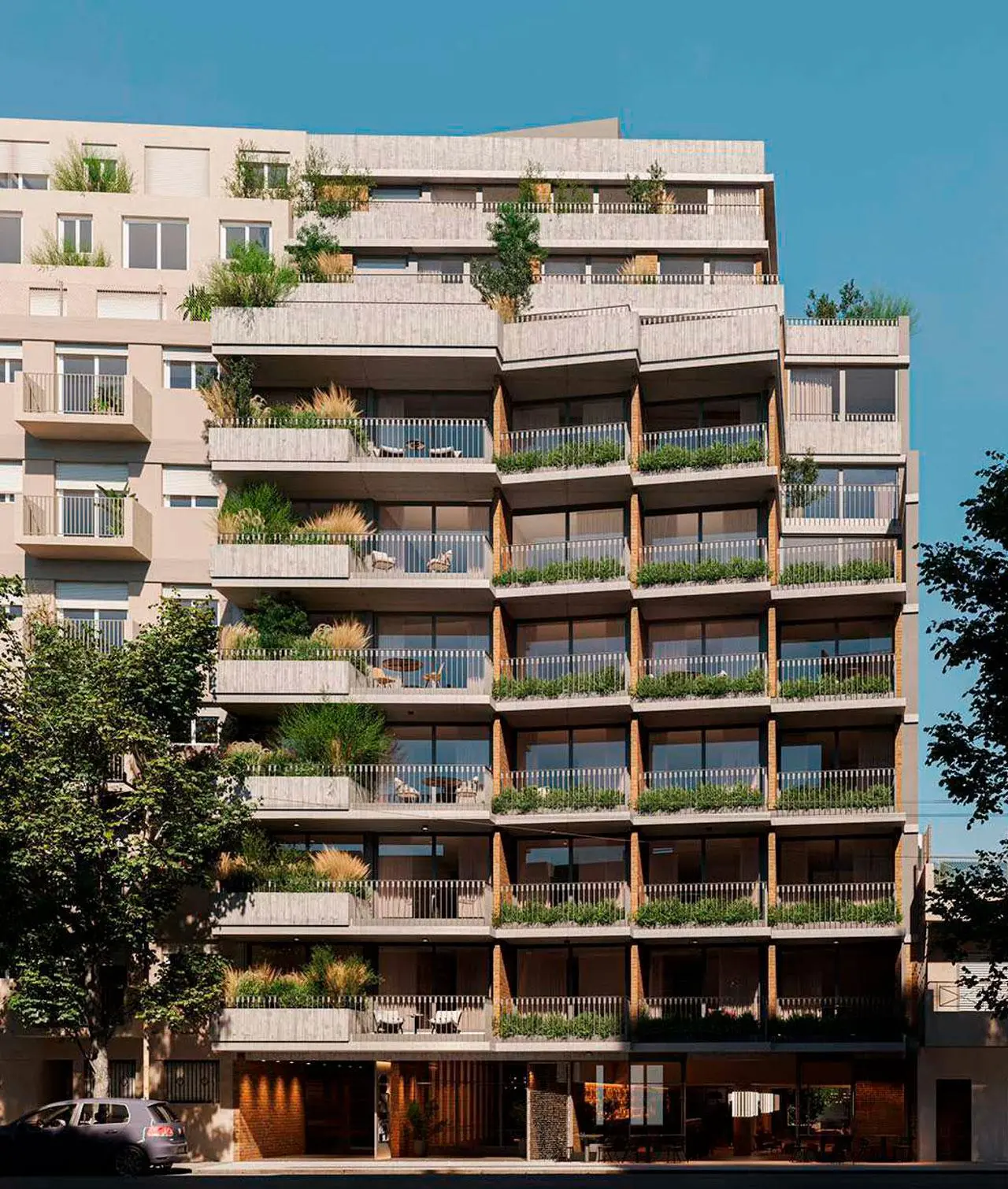 Imagen del emprendimiento NICE - Niceto Vega 5120