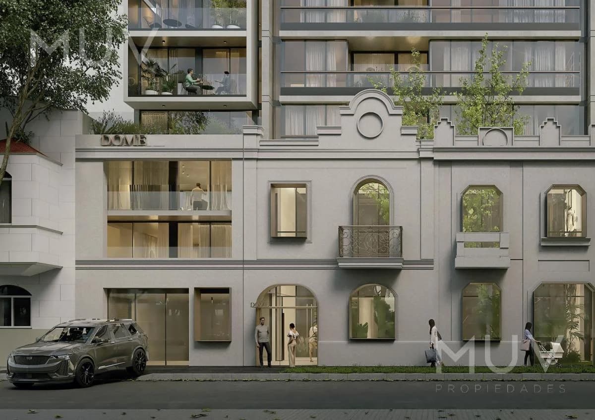 Imagen de la unidad DOME Torre Arcos – 4 ambientes – Ref. 2161242