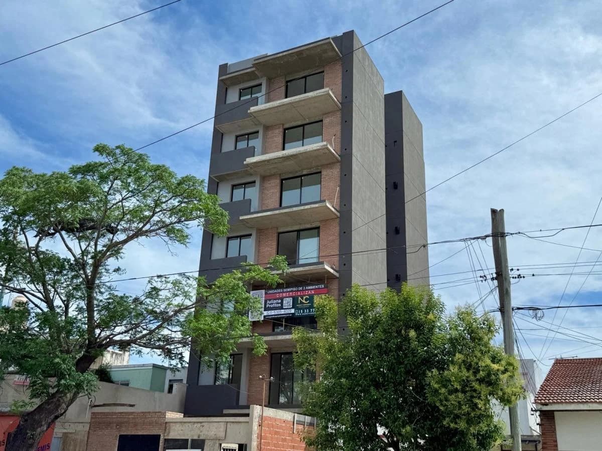 Imagen de la propiedad Andrés Baranda 163 – 2 ambientes – Ref. 2164510