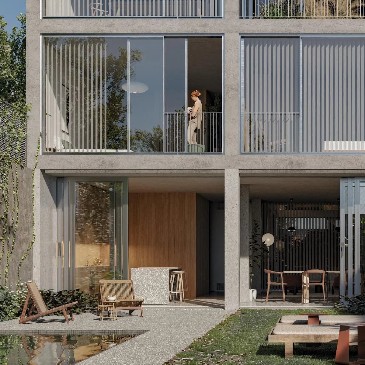 Imagen del emprendimiento Casas Urbanas