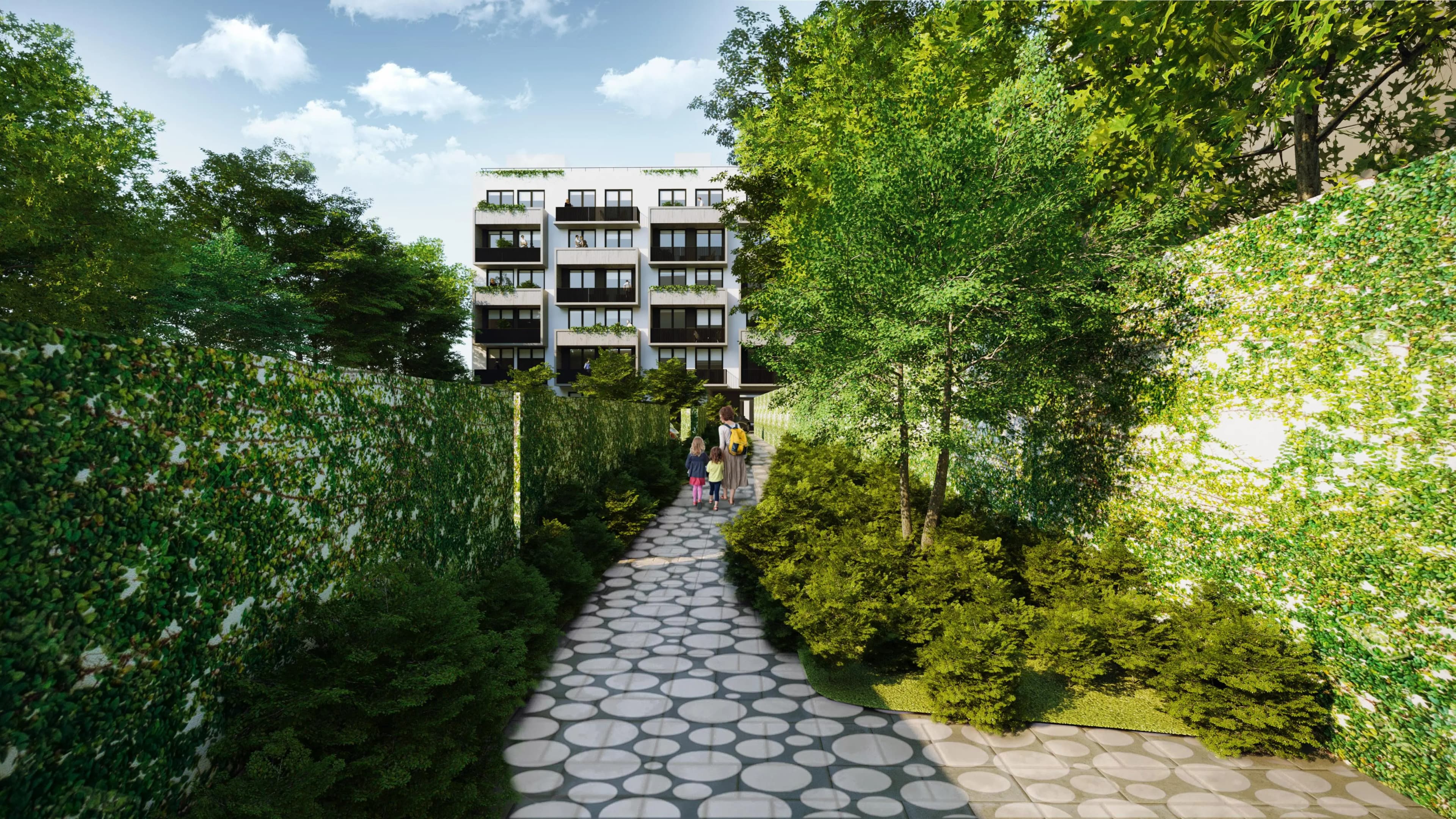 Imagen del emprendimiento GREEN LINE - Sarmiento 4242