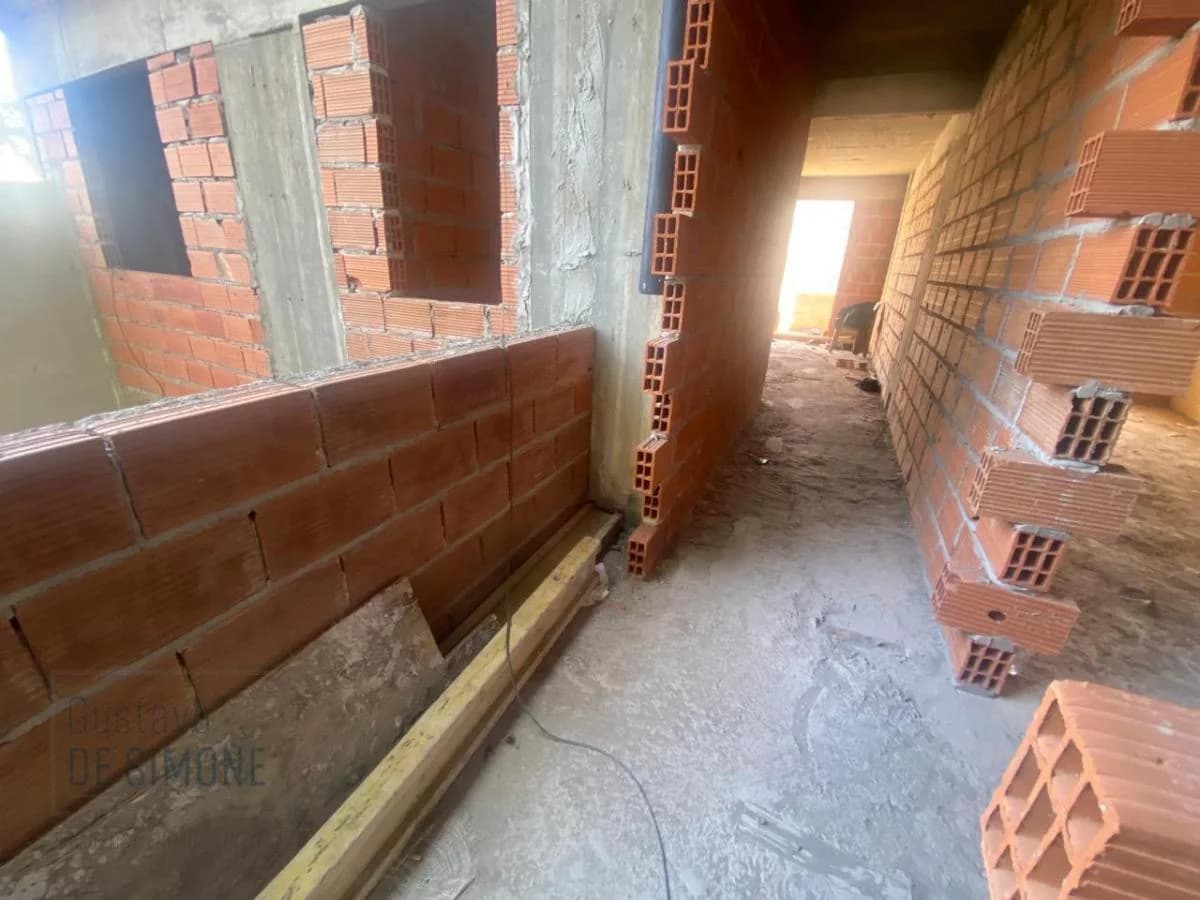 Imagen del emprendimiento en construcción