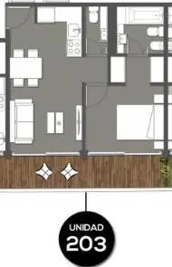 Imagen de la propiedad Congreso 1694 - 203