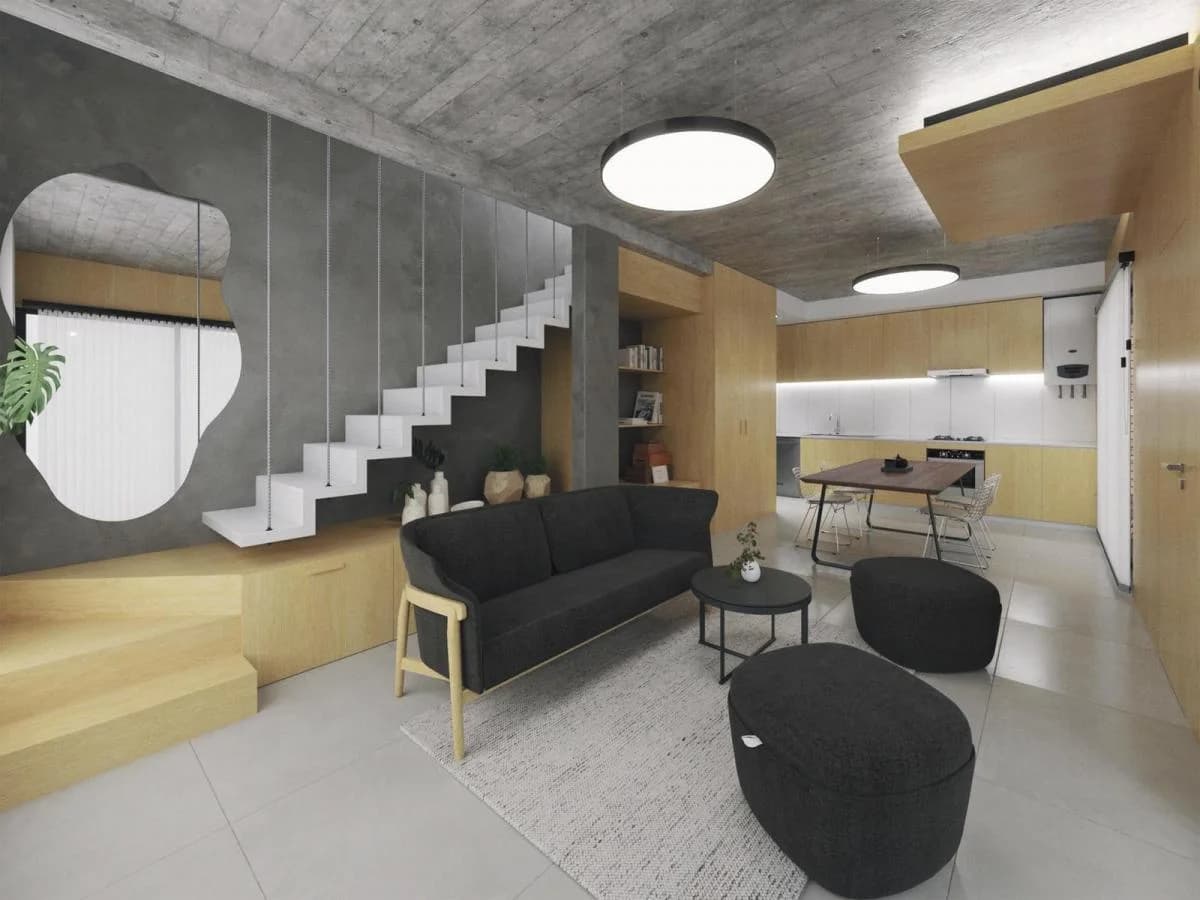 Imagen del emprendimiento Rawson 261 bis - Edificio Sauco, Rosario
